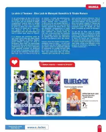 Catalogue E.Leclerc Espace Culturel page 13