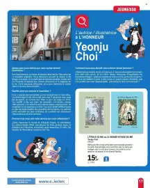 Catalogue E.Leclerc Espace Culturel page 17