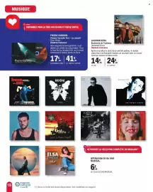 Catalogue E.Leclerc Espace Culturel page 18