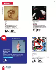 Catalogue E.Leclerc Espace Culturel page 20