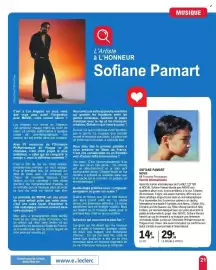 Catalogue E.Leclerc Espace Culturel page 21