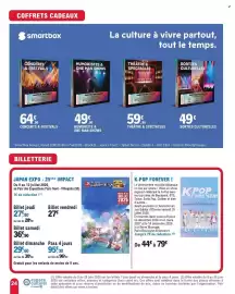 Catalogue E.Leclerc Espace Culturel page 24