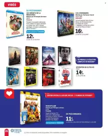 Catalogue E.Leclerc Espace Culturel page 26