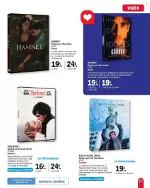 Catalogue E.Leclerc Espace Culturel page 27