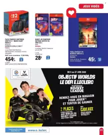 Catalogue E.Leclerc Espace Culturel page 31