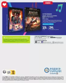 Catalogue E.Leclerc Espace Culturel page 32