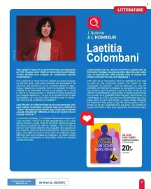 Catalogue E.Leclerc Espace Culturel page 7