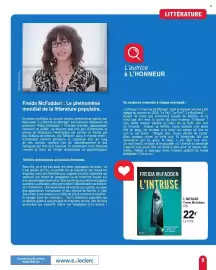 Catalogue E.Leclerc Espace Culturel page 9