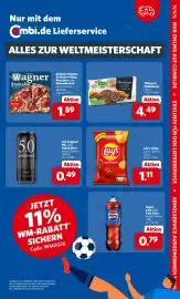 Jibi Markt Prospekt woche 24 Seite 32