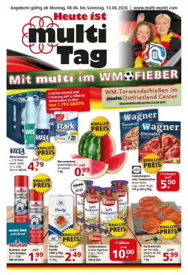Multi Markt (gültig bis 13-06)