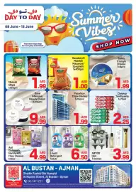 Day To Day catalogue week 24 Page 1