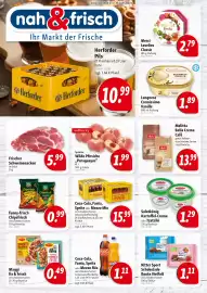 Nah & Frisch Prospekt woche 24 Seite 1