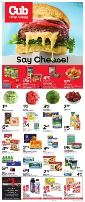 Cub Foods (valid until 13-06)