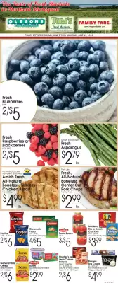 Family Fare (valid until 14-06)