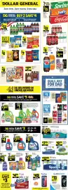 Dollar General weekly ad week 24 Page 1