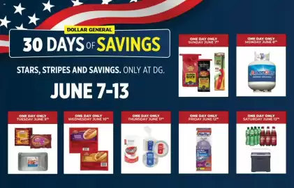 Dollar General weekly ad week 24 Page 2