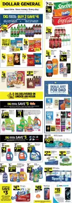 Dollar General weekly ad