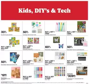 Michaels weekly ad week 23 Page 7