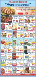 Market Basket weekly ad week 24 Page 1