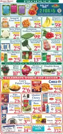 Market Basket weekly ad week 24 Page 2
