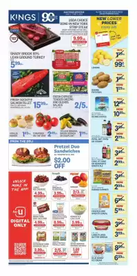 Kings Food Markets weekly ad