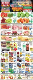 Trade Fair Supermarket weekly ad week 23 Page 1