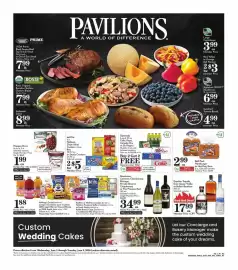 Pavilions weekly ad week 23 Page 1