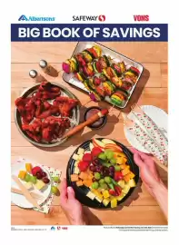 Vons weekly ad Page 1