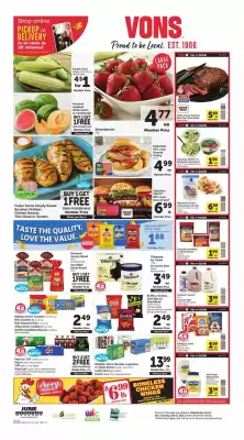 Vons (valid until 9-06)