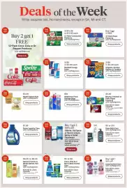 Walgreens weekly ad week 24 Page 1
