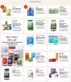 Walgreens weekly ad week 24 Page 4