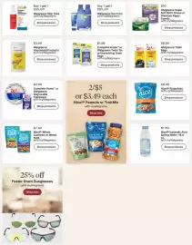 Walgreens weekly ad week 24 Page 6