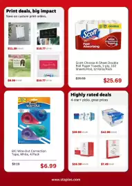 Staples weekly ad week 24 Page 5