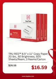 Staples weekly ad week 24 Page 6