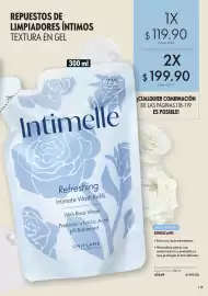 Catálogo Oriflame Página 119