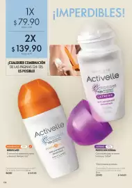 Catálogo Oriflame Página 124