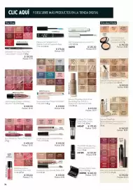 Catálogo Oriflame Página 36