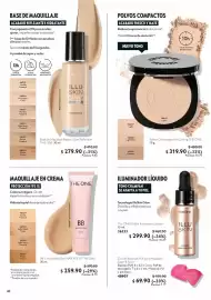Catálogo Oriflame Página 40