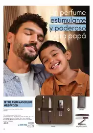 Catálogo Oriflame Página 8