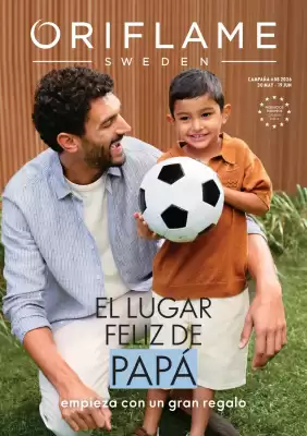 Catálogo Oriflame (válido hasta 19-06)