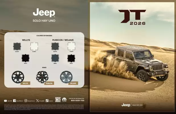 Jeep (válido hasta 30-06)