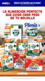 Folleto Tiendas Neto Página 3