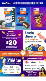 Folleto Tiendas Neto Página 9