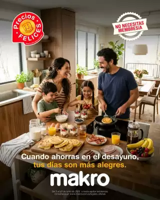 Catálogo Makro (válido hasta 11-06)