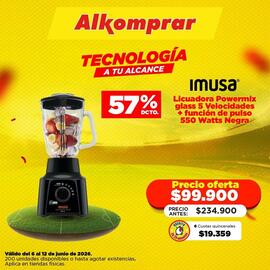 Catálogo Alkomprar semana 23 Página 8