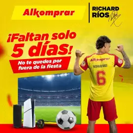 Catálogo Alkomprar semana 23 Página 1