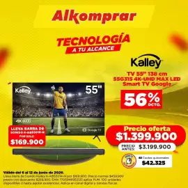 Catálogo Alkomprar semana 23 Página 2