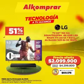 Catálogo Alkomprar semana 23 Página 4