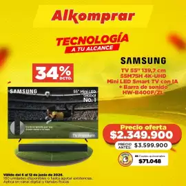 Catálogo Alkomprar semana 23 Página 6