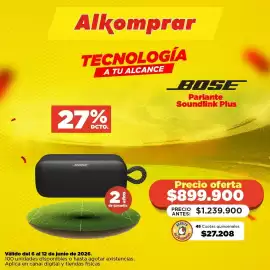 Catálogo Alkomprar semana 23 Página 7